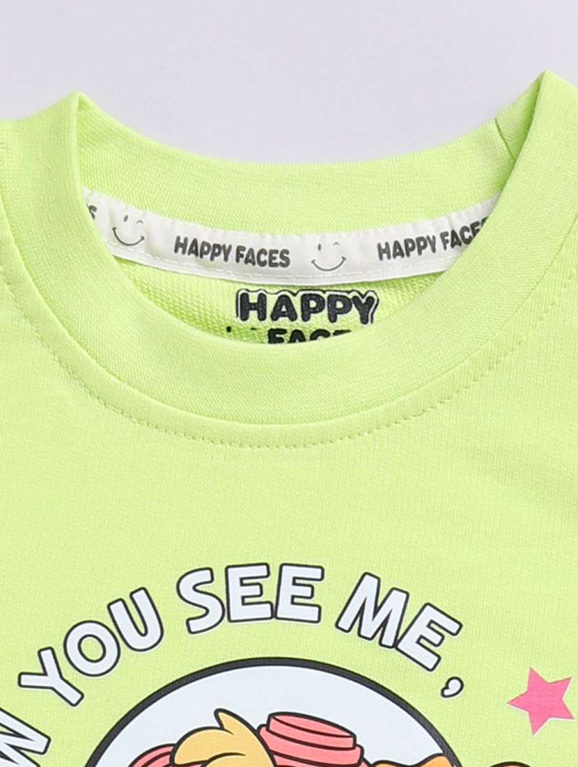 girls printed full length set - 22354474 -  Standard Image - 4