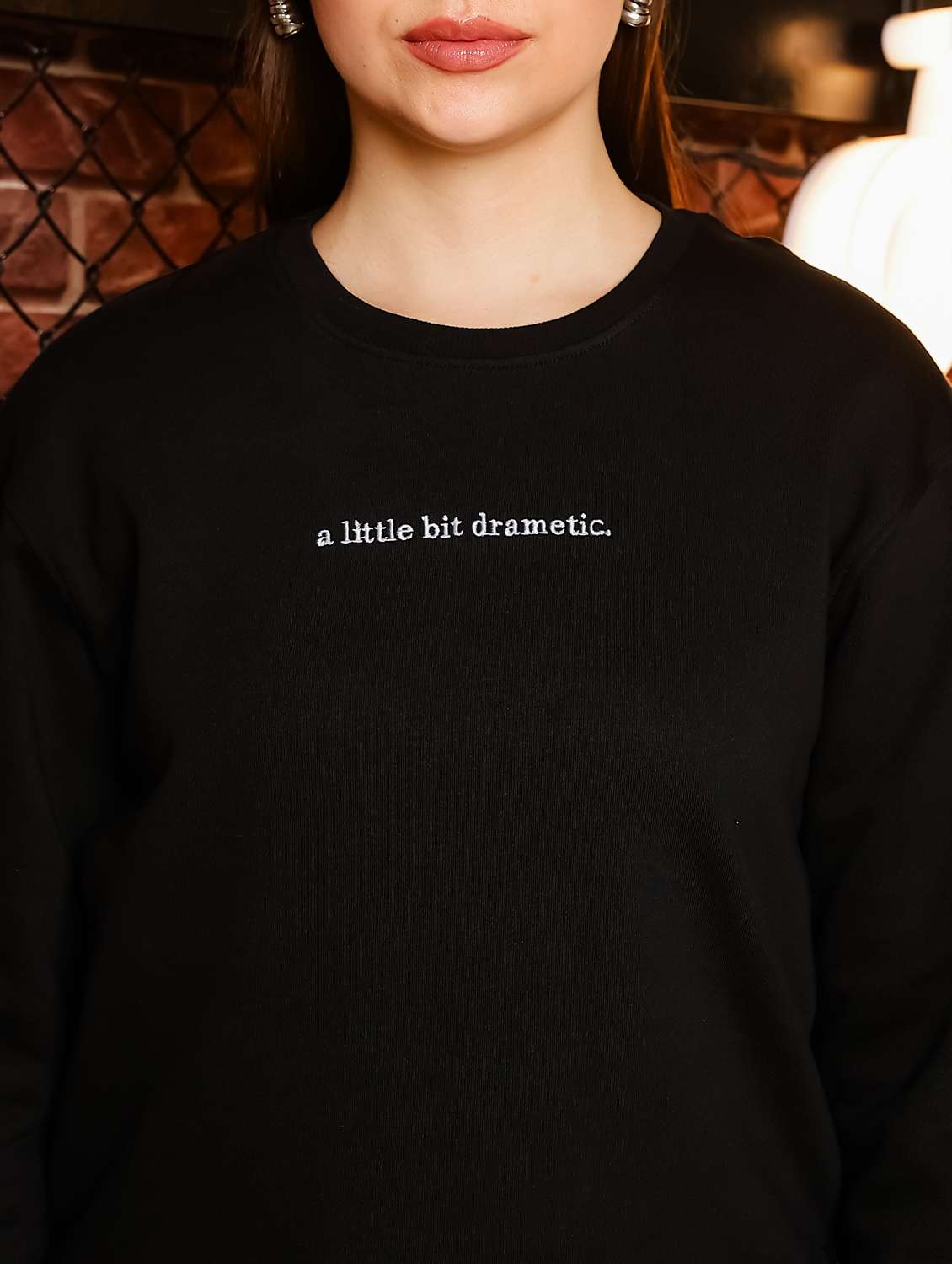 women solid sweatshirt and track pant co-ord set  - 22354506 -  Standard Image - 6