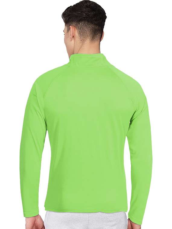 men solid long sleeve sports t-shirt - 22354644 -  Standard Image - 1