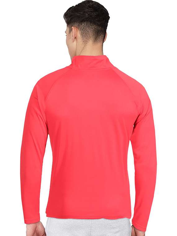 men solid long sleeve regular fit t-shirt - 22354711 -  Standard Image - 1
