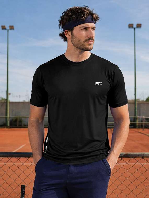 men pack of 3 solid short sleeve t-shirt - 22354758 -  Standard Image - 1