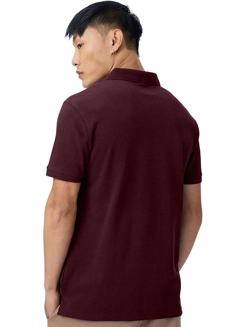 men pack of 2 solid short sleeve polo t-shirt - 22354969 -  Standard Image - 1