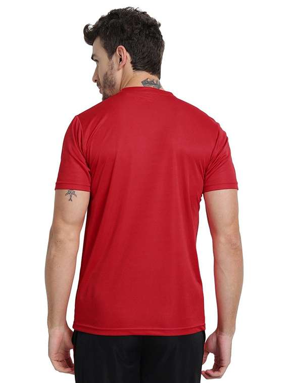 men solid short sleeve t-shirt - 22355002 -  Standard Image - 1