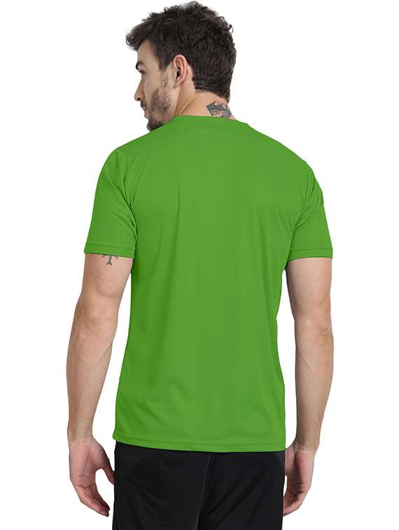 men striped round neck t-shirt - 22355192 -  Standard Image - 1