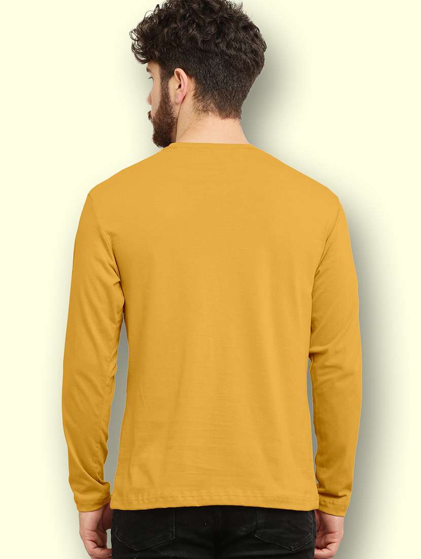 men typographic round neck t-shirt - 22355299 -  Standard Image - 1