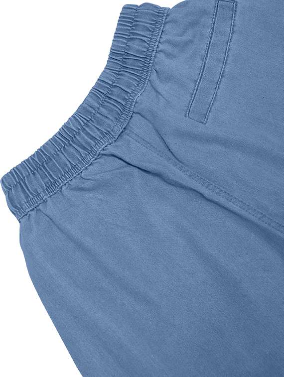 men solid mid rise jeans - 22355756 -  Standard Image - 4