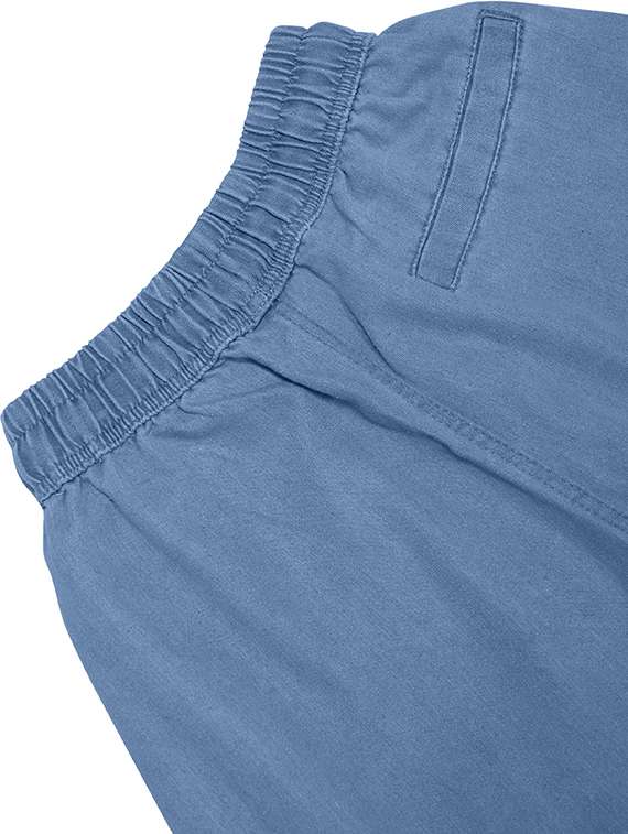 men solid mid rise jeans - 22355757 -  Standard Image - 4