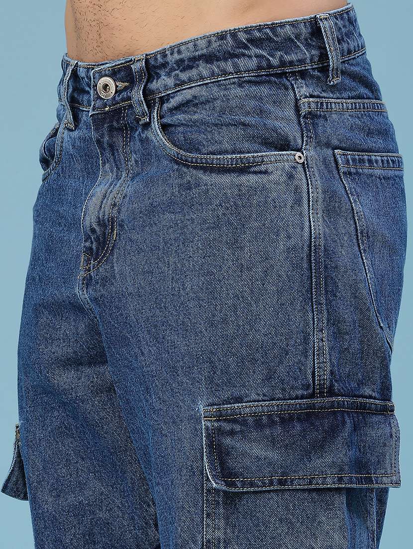 blue denim jeans - 22356072 -  Standard Image - 1