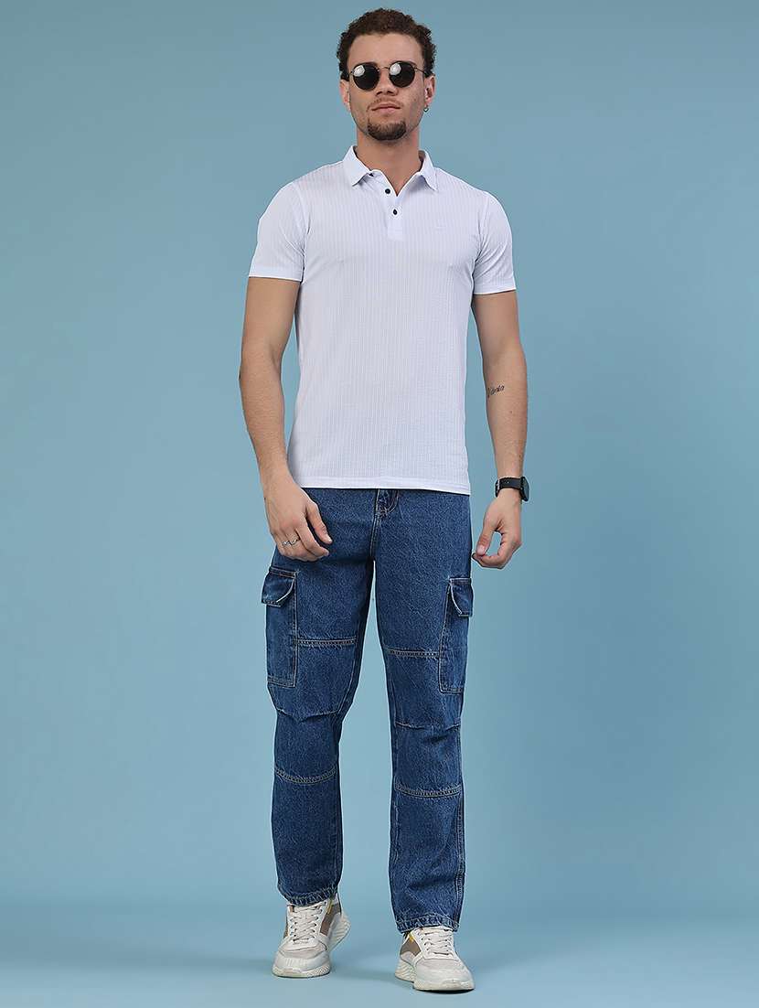 blue denim jeans - 22356072 -  Standard Image - 4