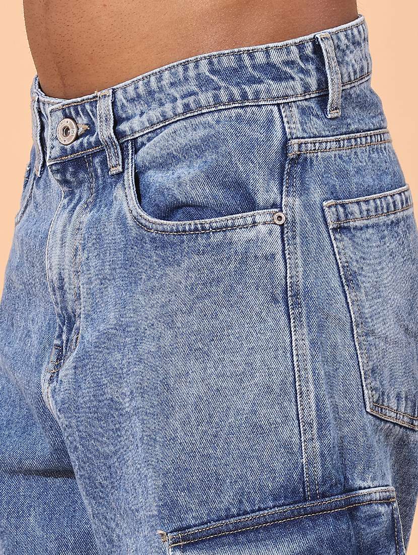 blue denim jeans - 22356073 -  Standard Image - 1