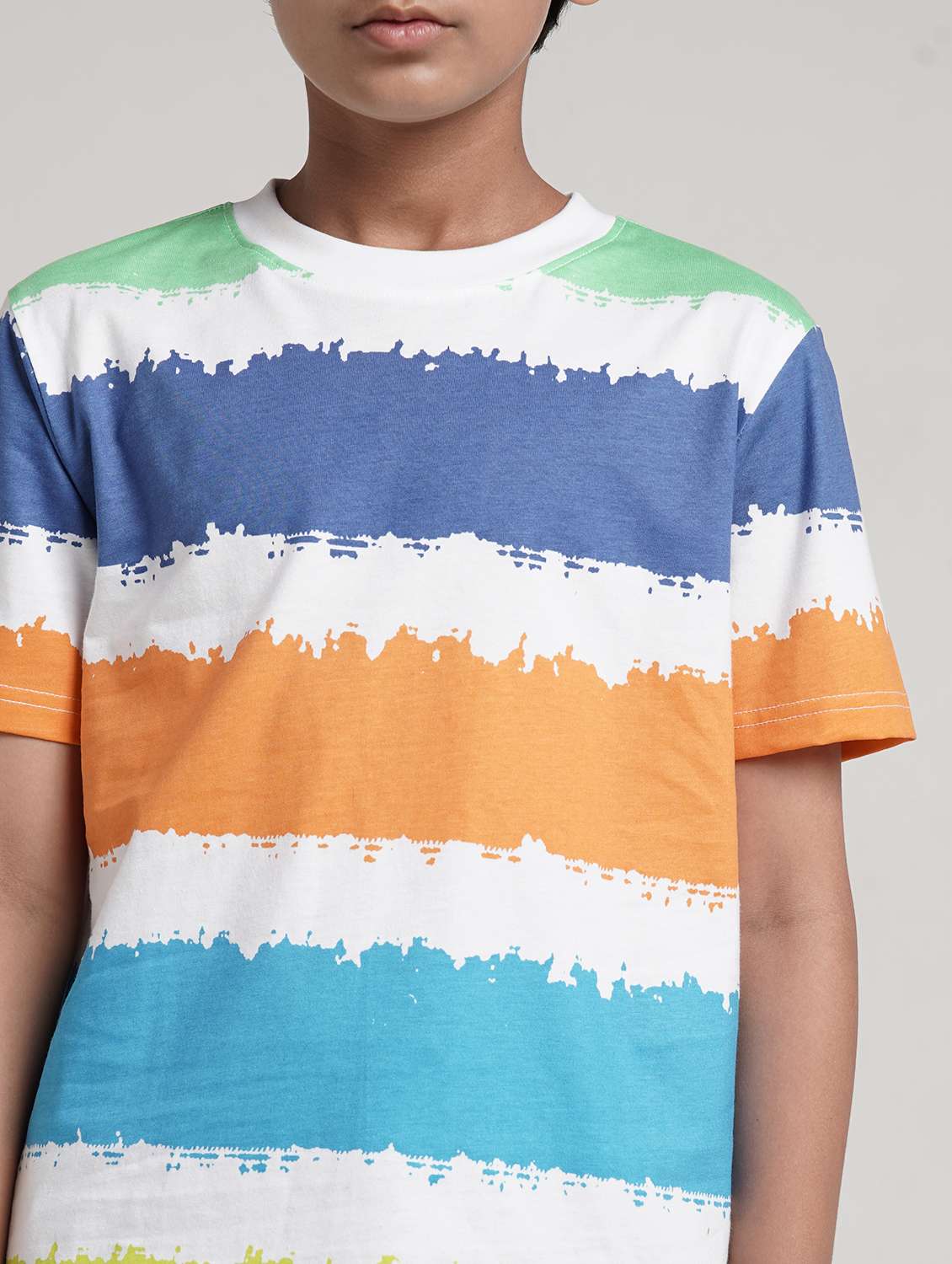 boys printed short sleeve t-shirt - 22356339 -  Standard Image - 1