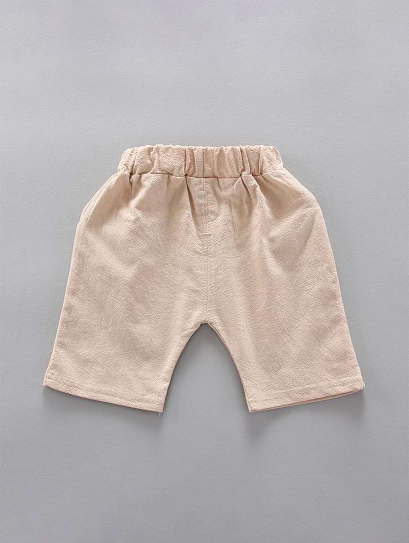 boys printed shirt and short set - 22356664 -  Standard Image - 4