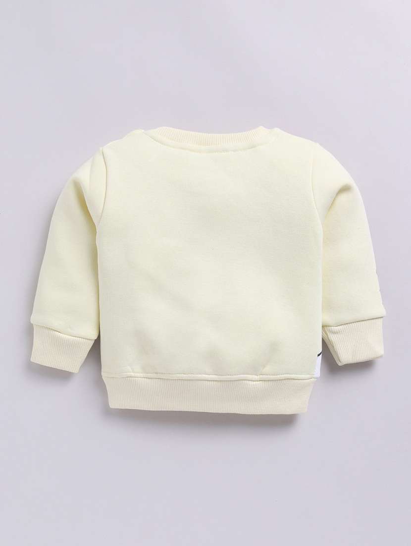 kids printed long sleeve sweatshirt - 22356858 -  Standard Image - 1