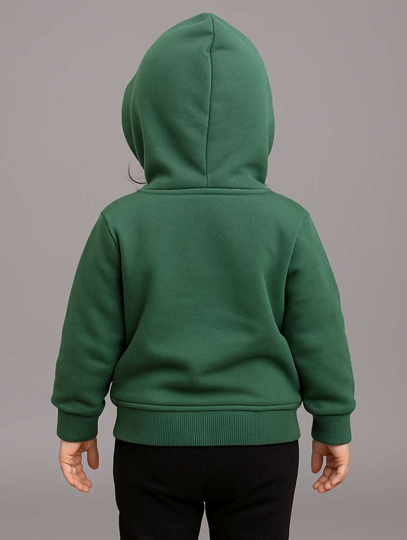 kids printed long sleeve hooded sweatshirt  - 22356866 -  Standard Image - 1