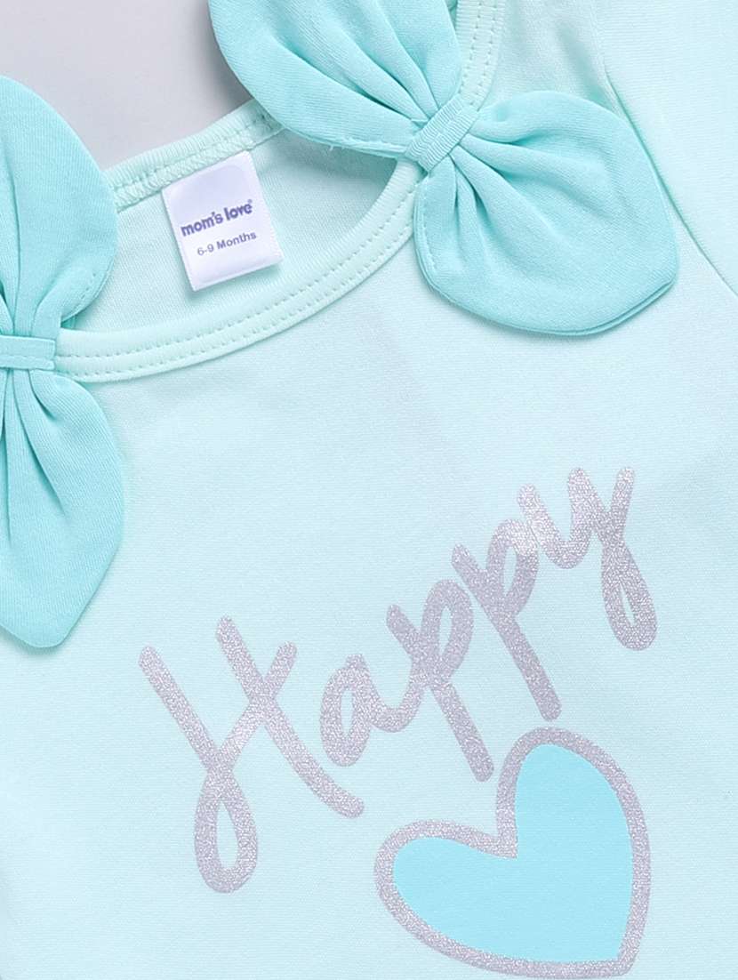 girls sprinted short sleeve top and shorts set - 22356972 -  Standard Image - 4