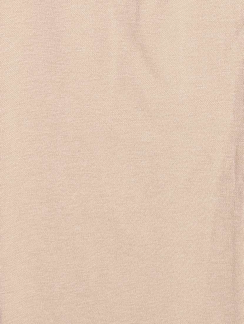 beige cotton blend palazzo trouser - 22357057 -  Standard Image - 4