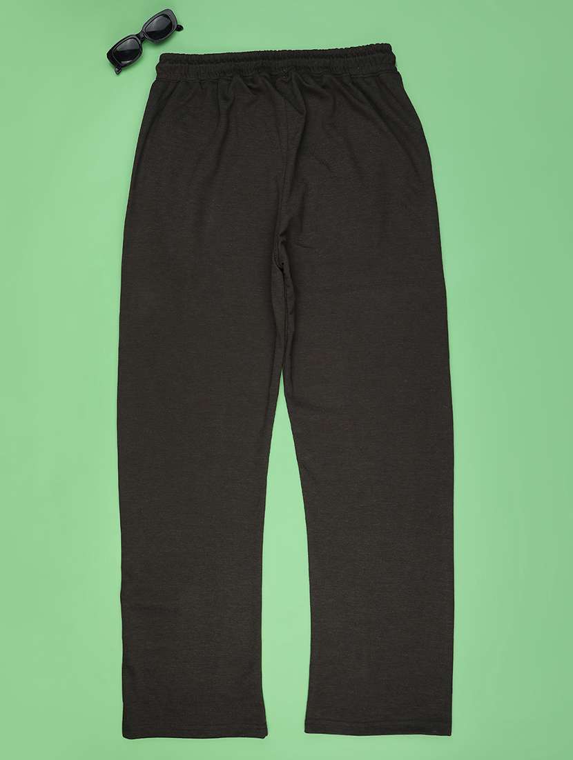 boys printed mid rise track pant - 22357058 -  Standard Image - 1