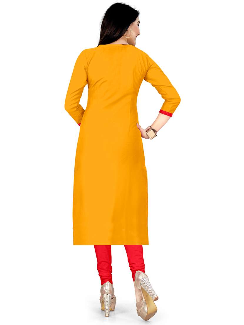 women solid unstitched suit set - 22357700 -  Standard Image - 1