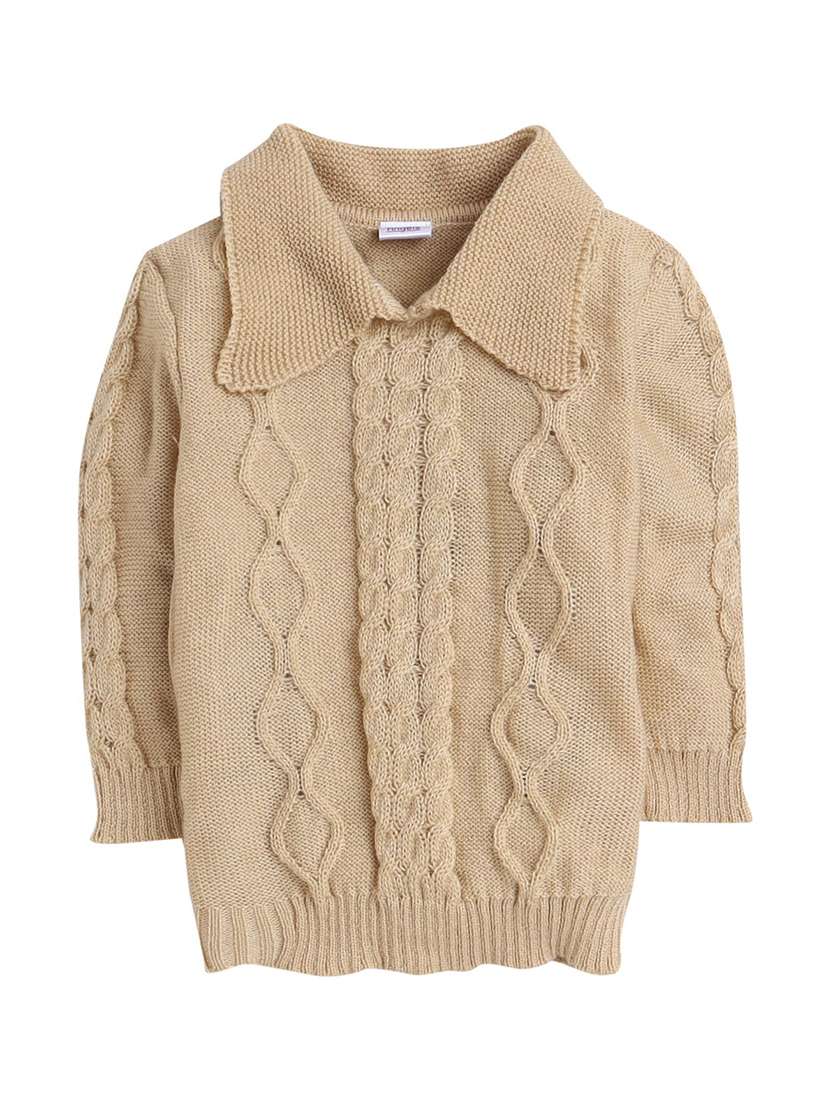 kids self designed winter wear full length set - 22358576 -  Standard Image - 1