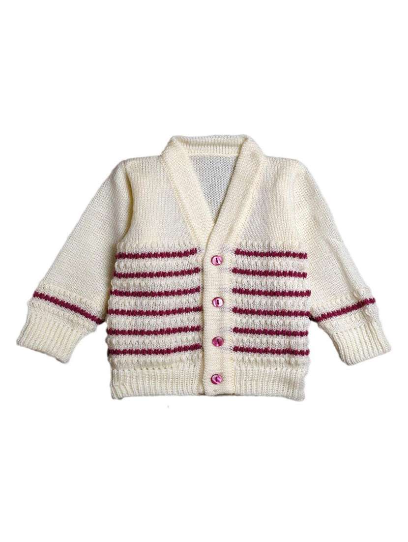 kids self designed sweater with woolen scoks & cap - 22358584 -  Standard Image - 1