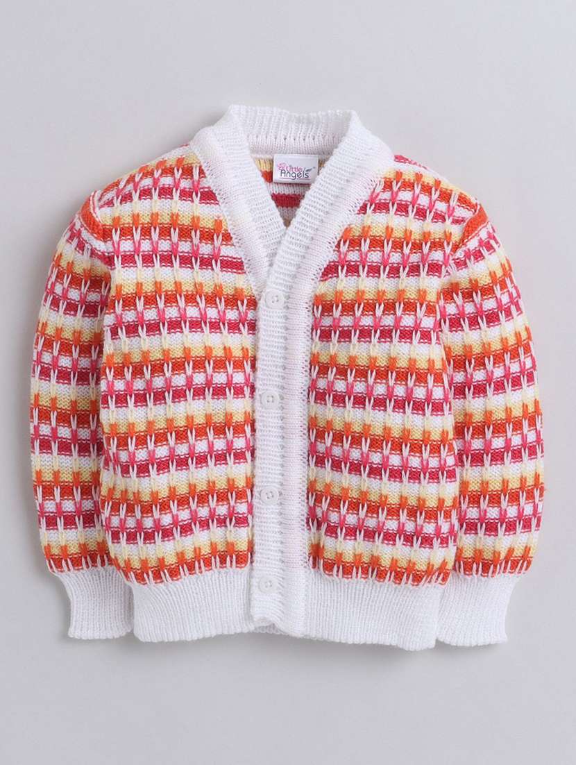 kids full length set with woolen cap and socks - 22358616 -  Standard Image - 1