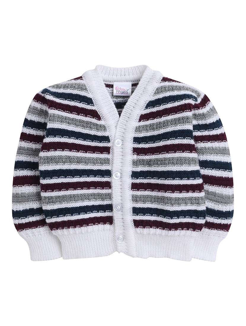 kids sweater with woolen socks & cap - 22358618 -  Standard Image - 1