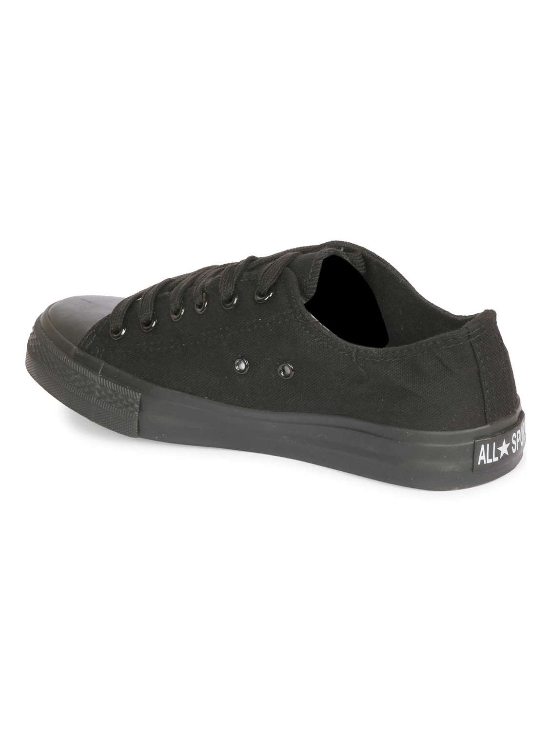 women solid lace-up sneaker - 22358842 -  Standard Image - 1