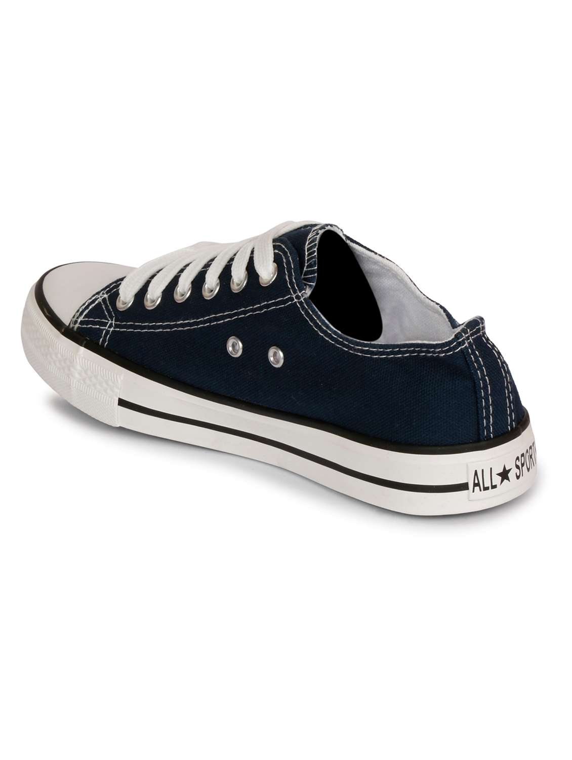 Women Solid Lace-up Sneaker - 22358844 -  Standard Image - 1