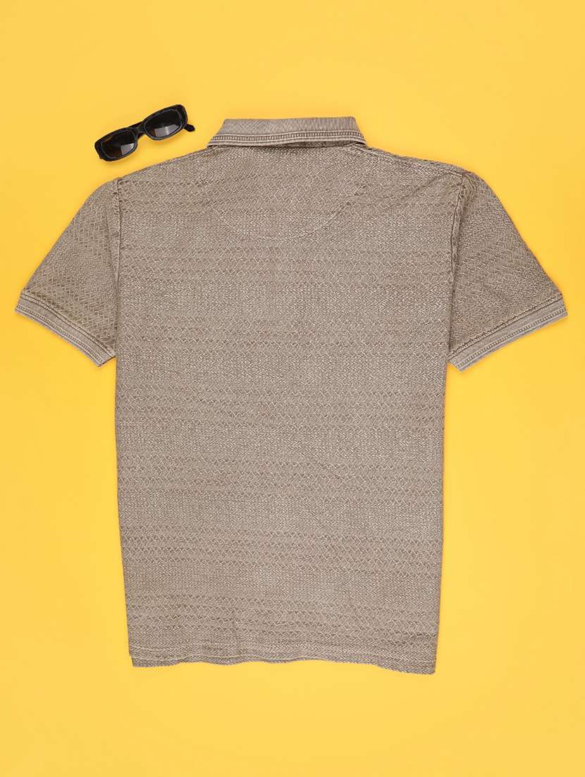 boys solid short sleeve t-shirt - 22358906 -  Standard Image - 1