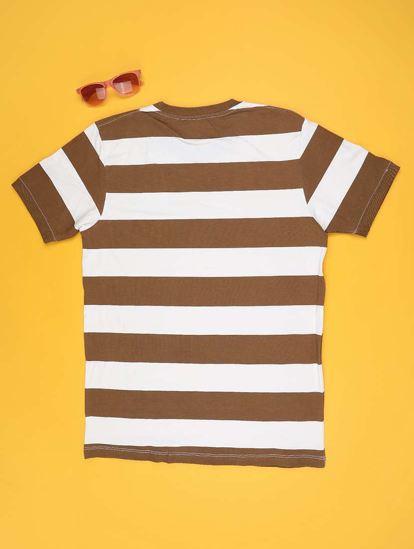 boys printed short sleeve t-shirt - 22358912 -  Standard Image - 1