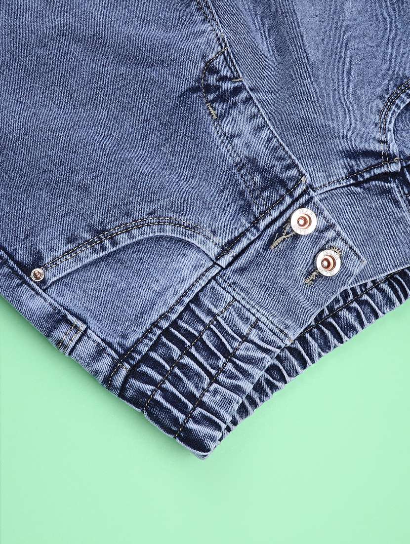blue cotton cargo - 22359420 -  Standard Image - 4