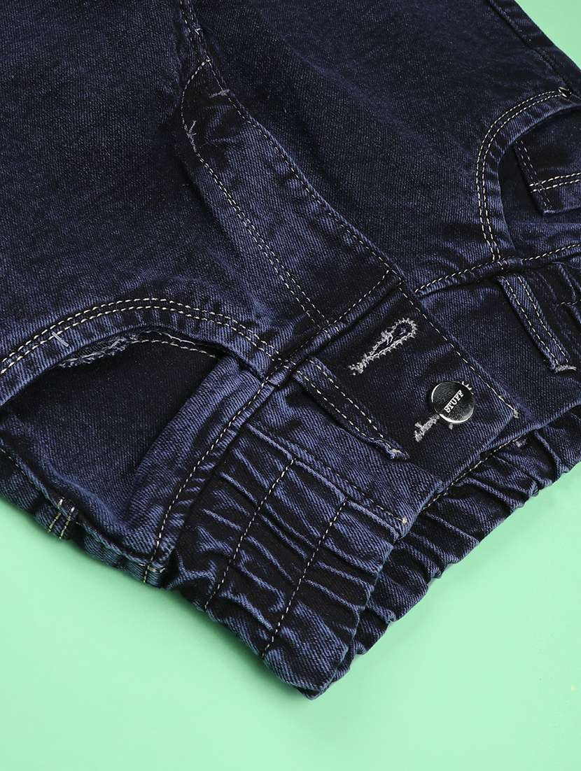 blue cotton cargo - 22359421 -  Standard Image - 4