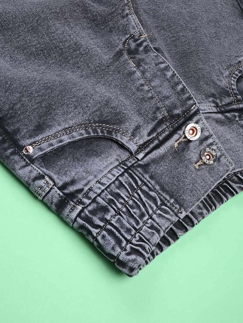 grey cotton cargo - 22359423 -  Standard Image - 4