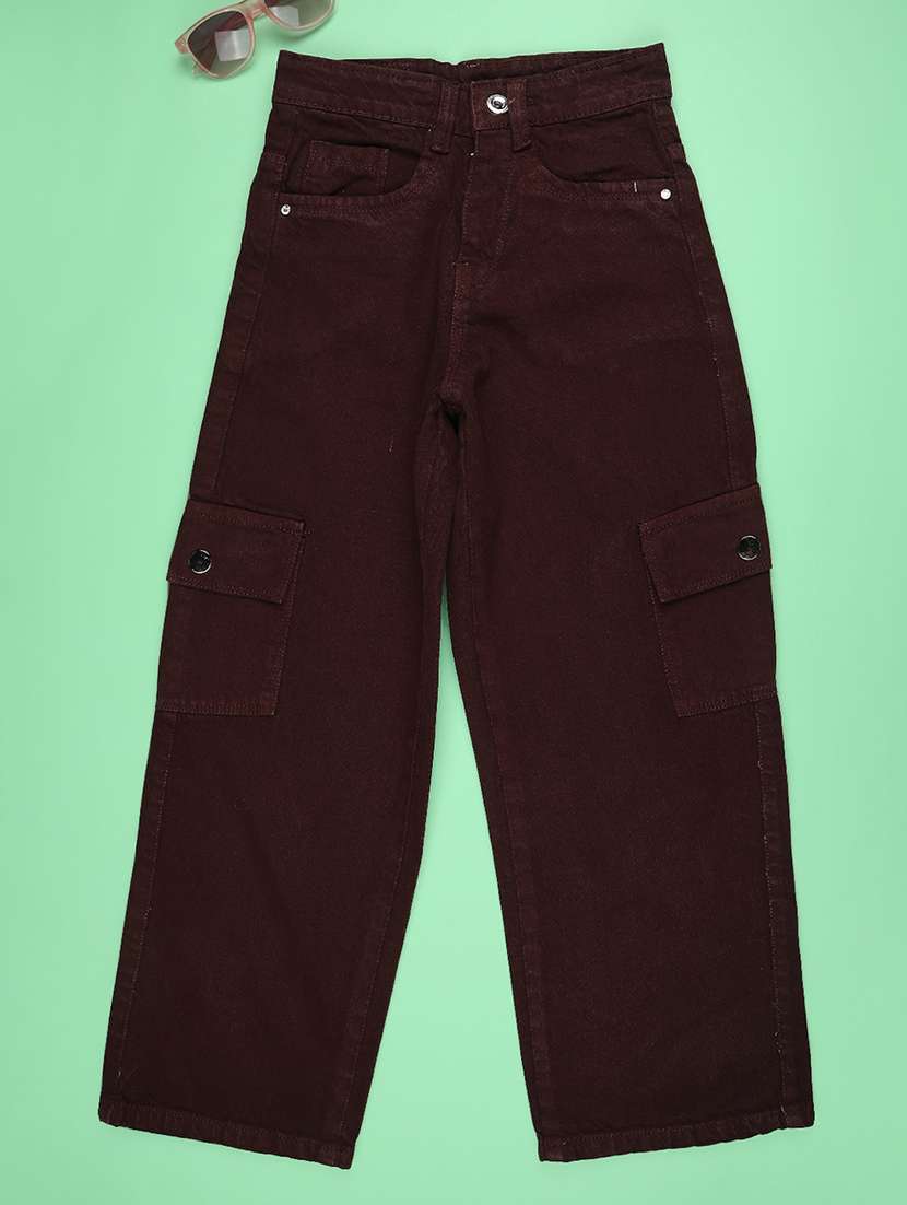 brown cotton cargo - 22359440 -  Standard Image - 1