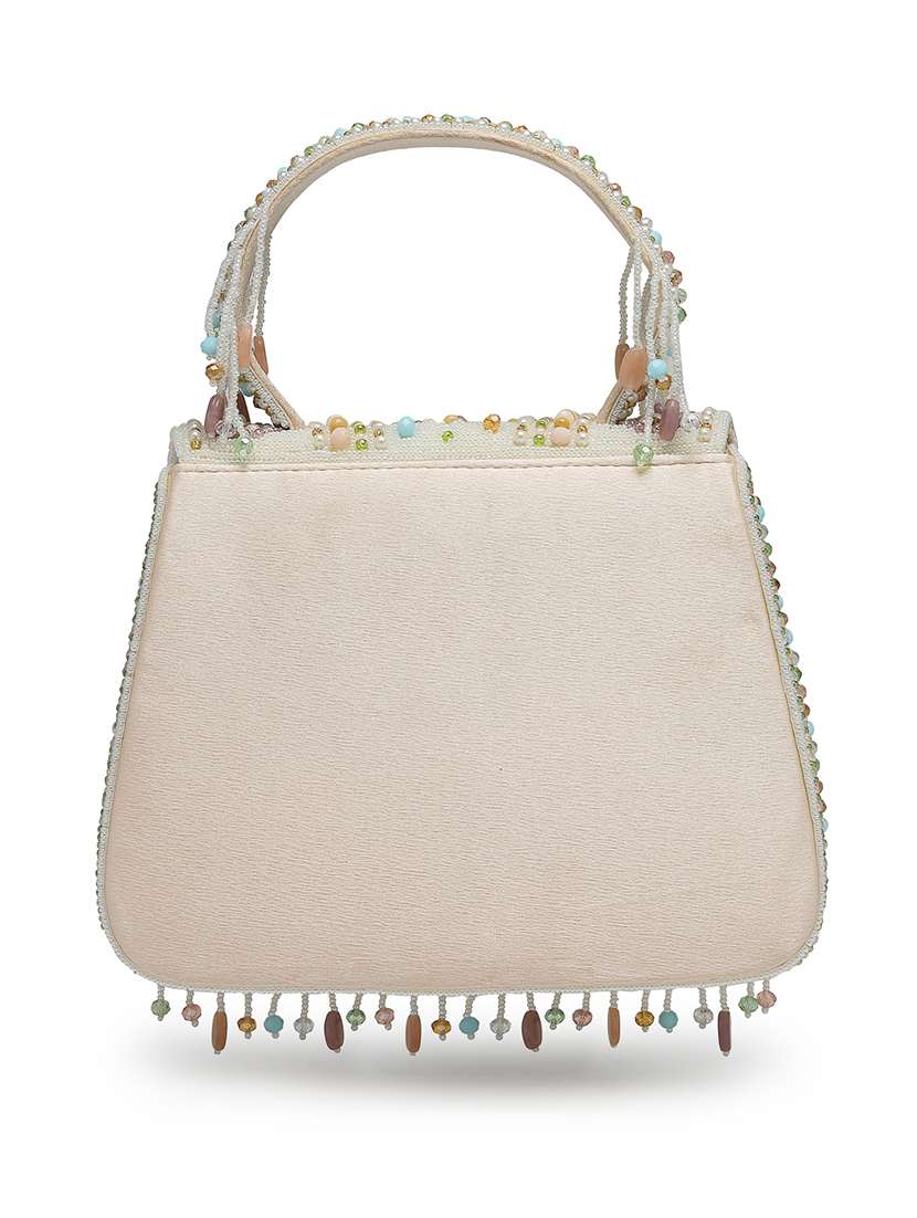 Women Embellished Clutch - 22360666 -  Standard Image - 1