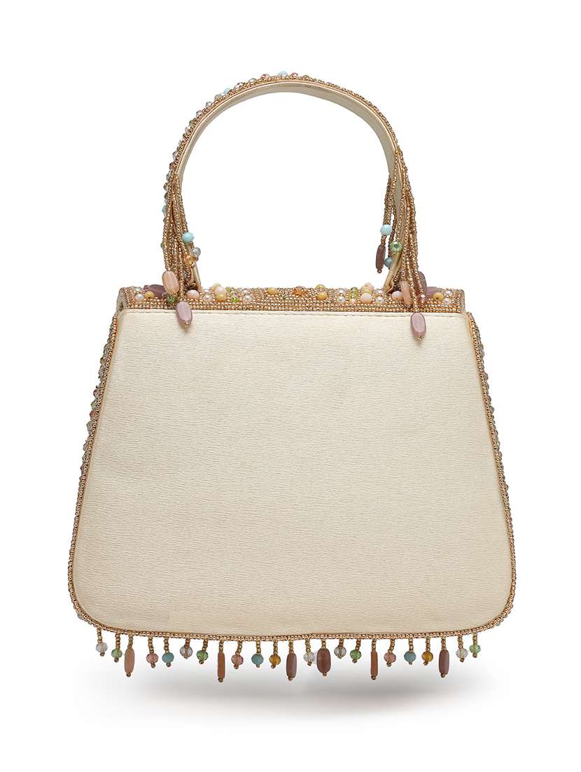 Women Embellished Clutch - 22360667 -  Standard Image - 1