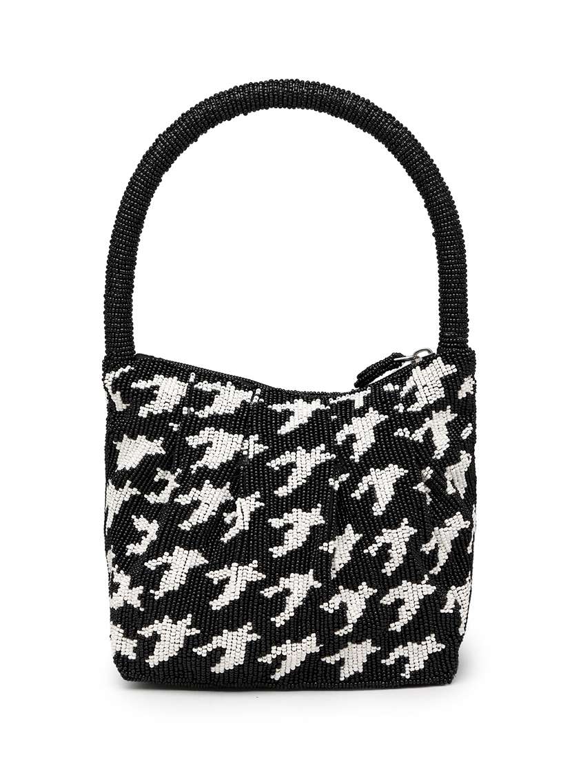 women embellished handbag with strap  - 22360671 -  Standard Image - 1