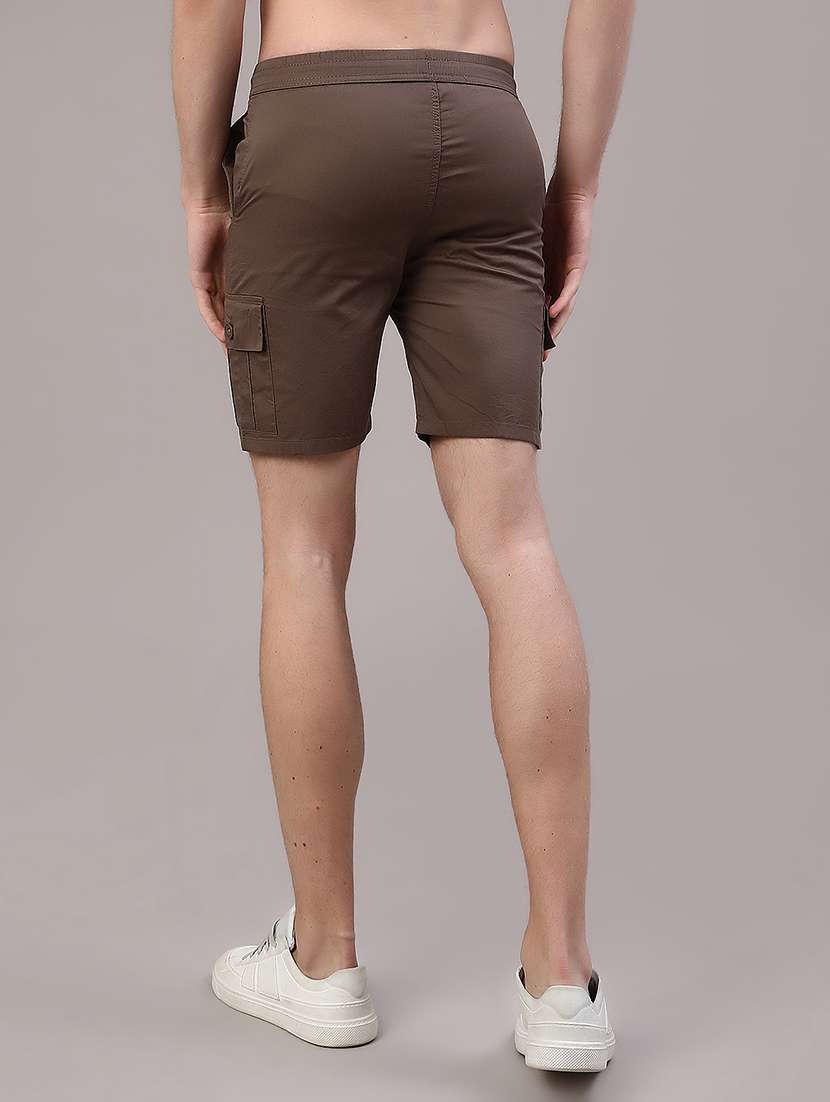 brown cotton cargos - 22361364 -  Standard Image - 4