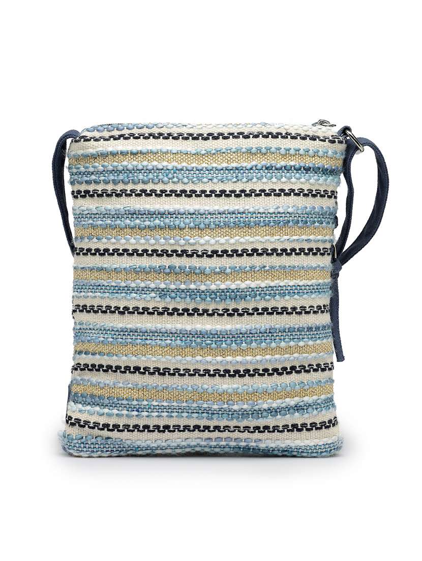 women self designed sling bag - 22362166 -  Standard Image - 1