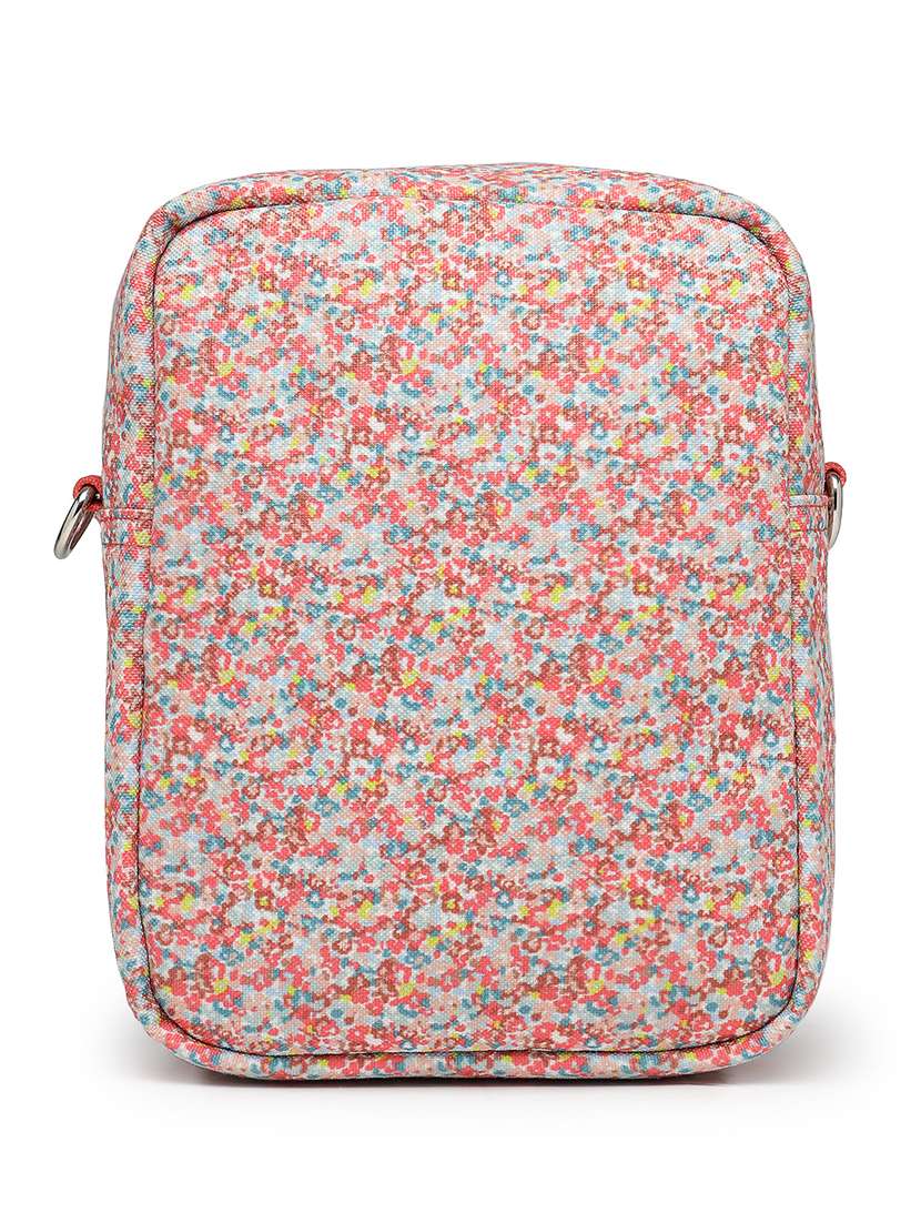 women floral print sling bag - 22362169 -  Standard Image - 1