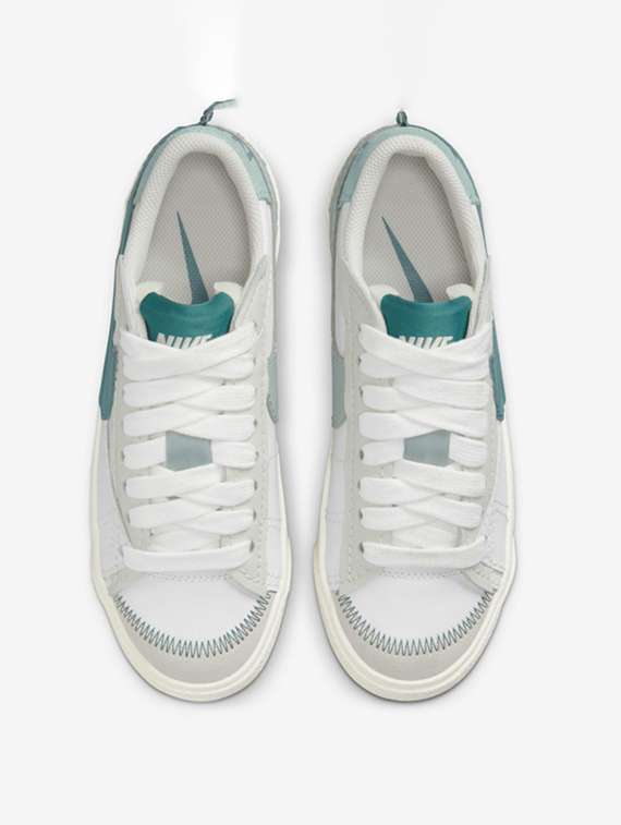 nike blazer low '77 jumbo women sneaker - 22362548 -  Standard Image - 4