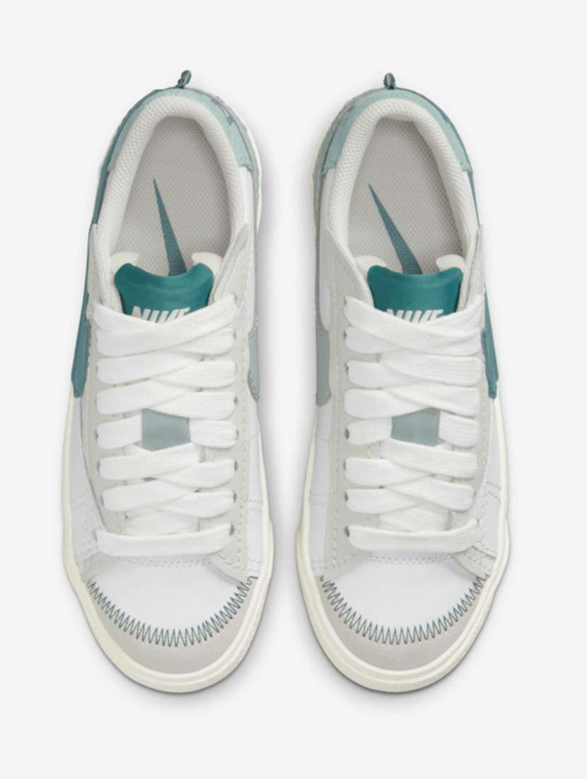 nike blazer low '77 jumbo women sneaker - 22362548 -  Standard Image - 4