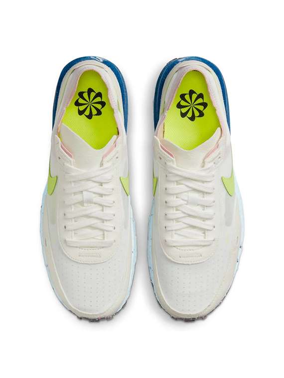 nike waffle one crater women sneaker - 22362553 -  Standard Image - 4