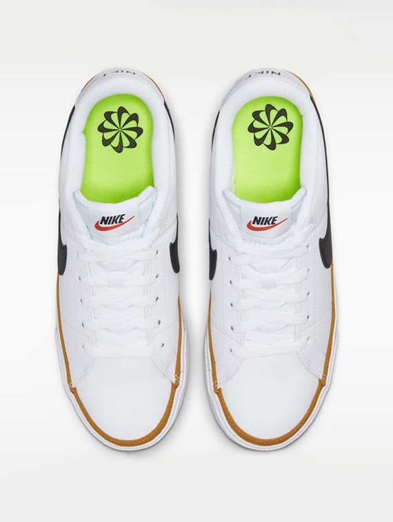 Nike Wmns Court Legacy Nn Women Sneaker - 22362554 -  Standard Image - 4