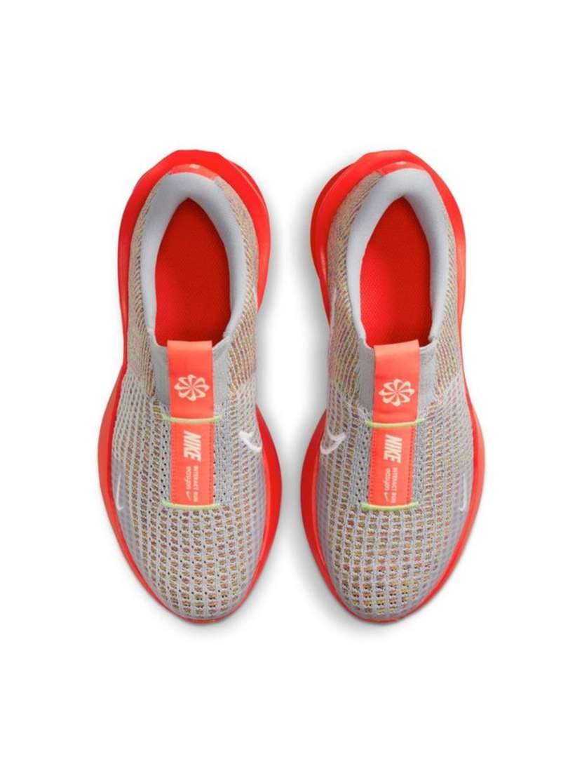 nike w interact run easyon se grey sports shoes - 22362571 -  Standard Image - 4