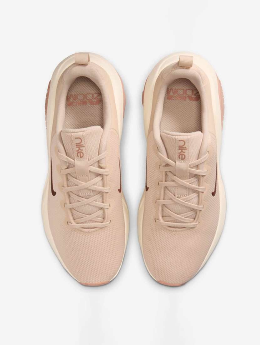 nike w air zoom bella 7 sports shoe - 22362586 -  Standard Image - 4