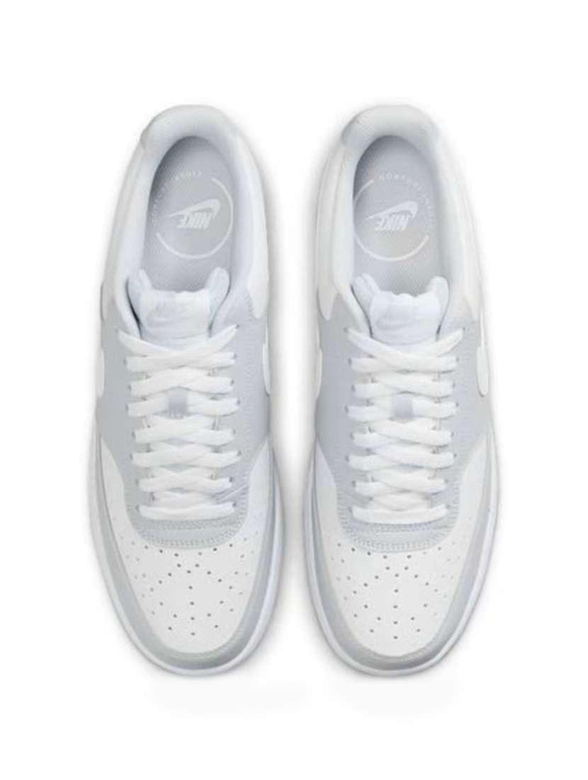 nike court vision low men sneaker - 22362611 -  Standard Image - 4