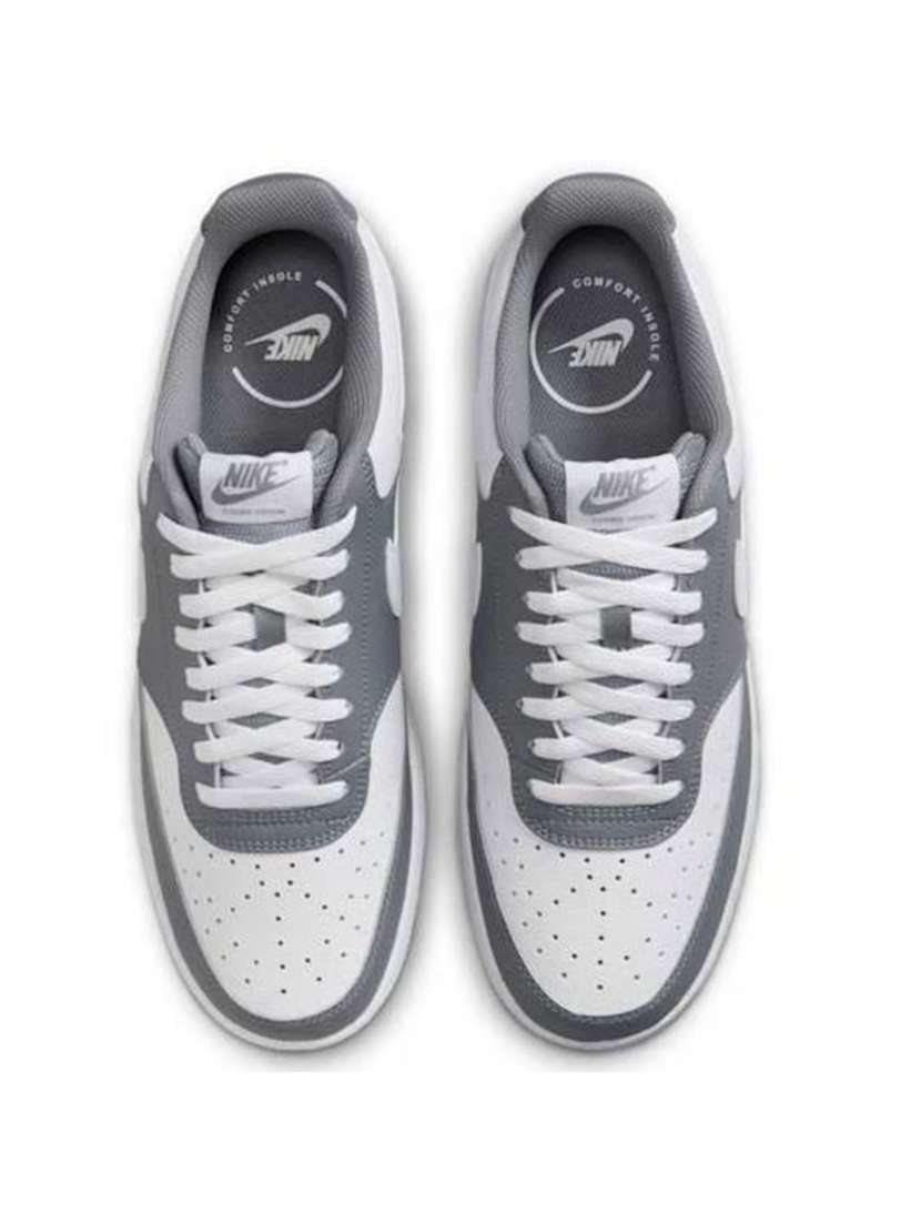 nike court vision low men sneaker - 22362612 -  Standard Image - 4