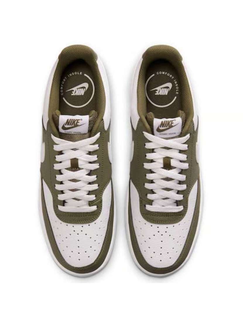 nike court vision low men sneaker - 22362613 -  Standard Image - 4