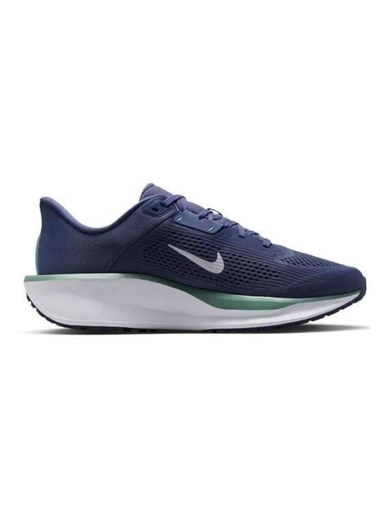 men purple lace up sport shoe - 22362762 -  Standard Image - 1